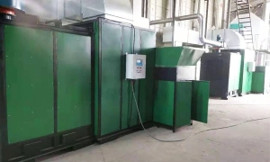 生物質(zhì)熱風(fēng)爐的優(yōu)點(diǎn)你知道嗎?